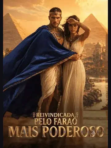 Capa de Reivindicada Pelo Faraó Mais Poderoso