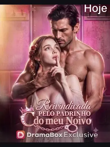 Capa de Reivindicada Pelo Padrinho do Meu Noivo