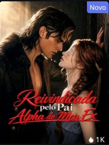 Capa de Reivindicada Pelo Pai Alpha do Meu Ex