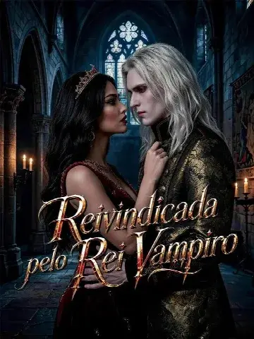 Capa de Reivindicada Pelo Rei Vampiro
