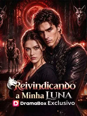 Capa de Reivindicando a Minha Luna