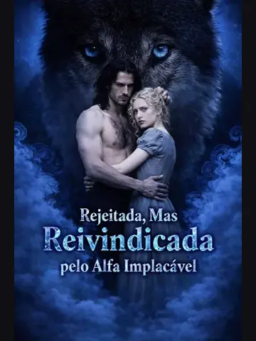 Capa de Rejeitada, mas Reinvidicada Pelo Alfa Implácavel