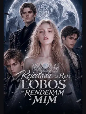 Capa de Rejeitada, os Reis Lobos Se Renderam a Mim