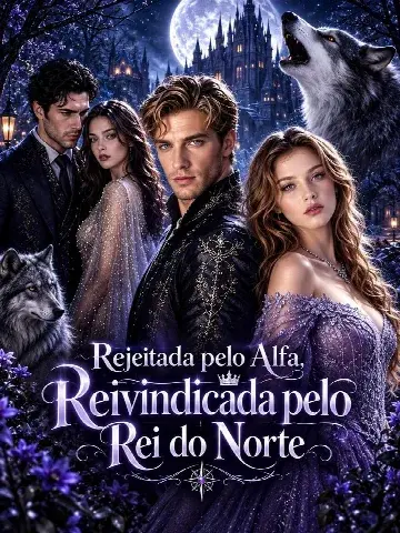 Capa de Rejeitada Pelo Alfa, Reivindicada Pelo Rei do Norte