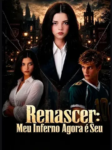 Capa de Renascer: Meu Inferno Agora É / Seu