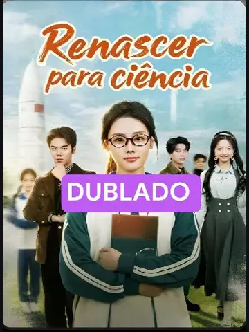Capa de Renascer para Ciência