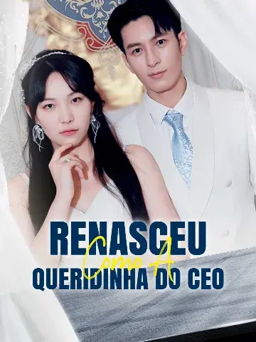 Capa de Renasceu Como a Queridinha do CEO