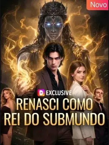 Capa de Renasci Como o Rei do Submundo