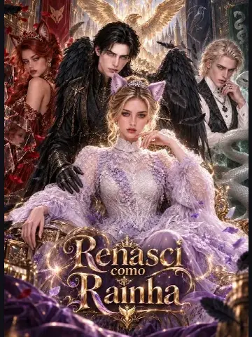 Capa de Renasci Como Rainha