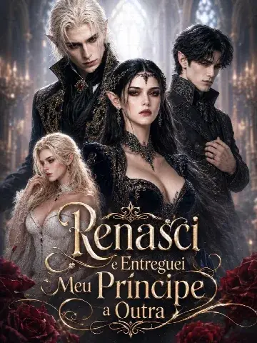 Capa de Renasci e Entreguei Meu Príncipe a Outra