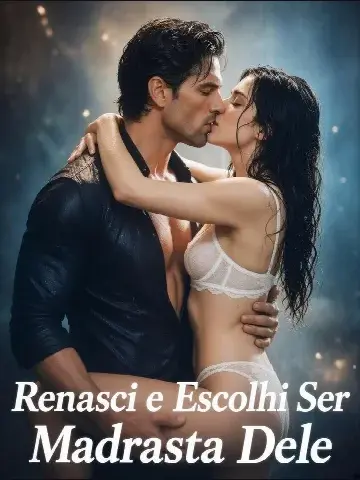 Capa de Renasci e Escolhi Ser Madrasta Dele