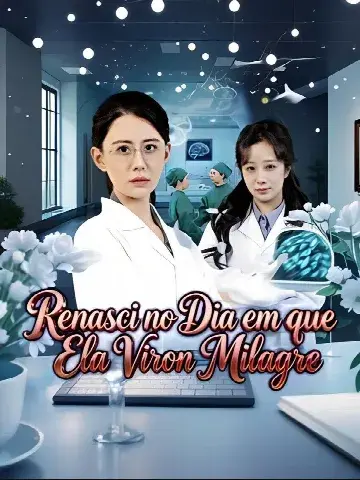 Capa de Renasci no Dia em que Ela Virou Milagre