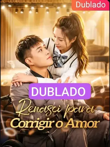 Capa de Renasci para Corrigir o Amor
