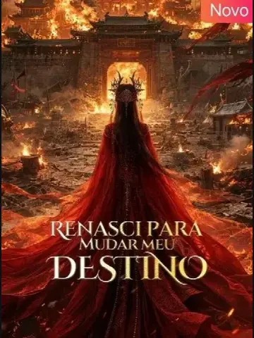 Capa de Renasci para Mudar Meu Destino