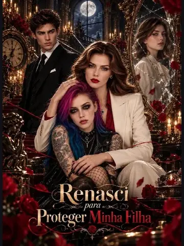 Capa de Renasci para Proteger Minha Filha