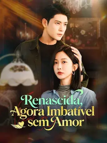 Capa de Renascida, Agora Imbatível sem Amor
