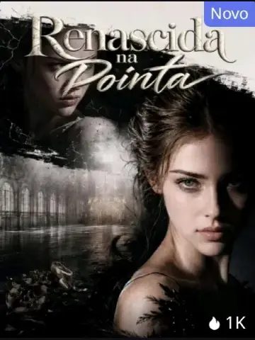 Capa de Renascida na Ponta