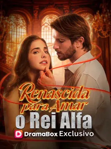 Capa de Renascida para Amar o Rei Alfa