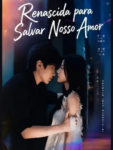Capa de Renascida para Salvar Nosso Amor