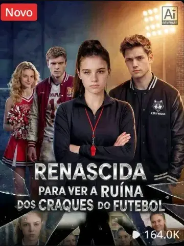 Capa de Renascida para Ver a Ruína dos Craques de Futebol