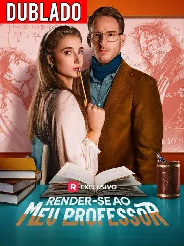 Capa de Renda-Se Meu Professor / Render Se ao Professor