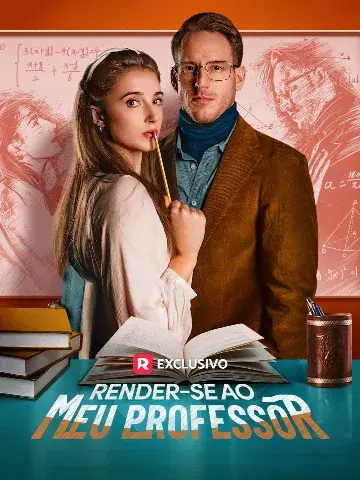 Capa de Render-se ao Meu Professor