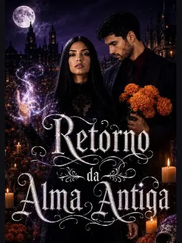 Capa de Retorno da Alma Antiga