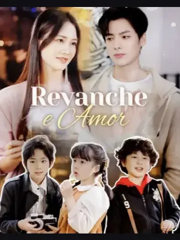 Capa de Revanche e Amor