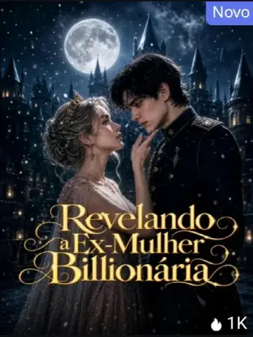 Capa de Revelando a Ex-mulher / Bilionária