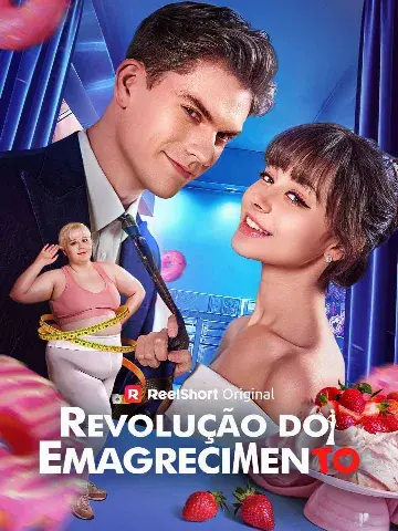 Capa de Revolução do Emagrecimento