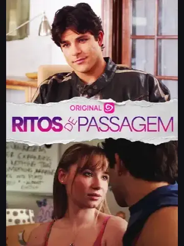 Capa de Ritos de Passagem