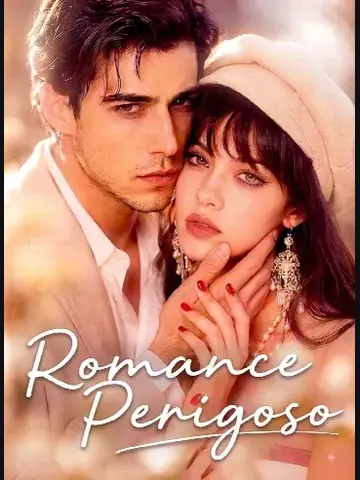 Capa de Romance Perigoso