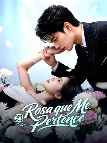 Capa de Rosa que Me Pertence