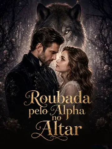 Capa de Roubada Pelo Alpha no Altar