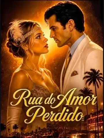 Capa de Rua do Amor Perdido