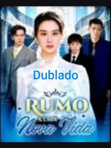 Capa de Rumo a uma Nova Vida