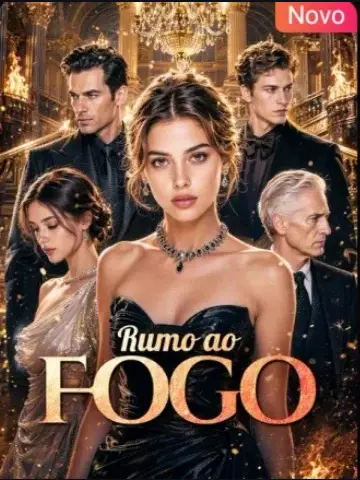 Capa de Rumo ao Fogo