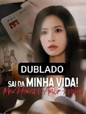 Capa de Sai da Minha Vida! Meu Primeiro Amor Acabou
