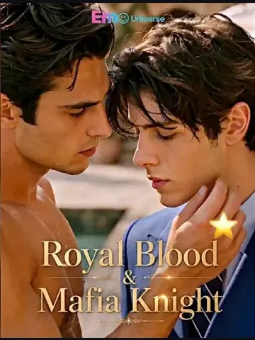 Capa de Sangue Real e Cavaleiro da Máfia / Royal Blood & Mafia Knight