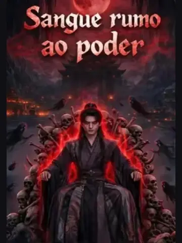 Capa de Sangue Rumo ao Poder