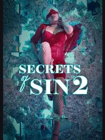 Capa de Secrets of Sin 2