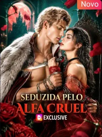 Capa de Seduzida Pelo Alfa Cruel