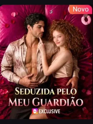 Capa de Seduzida Pelo Meu Guardião