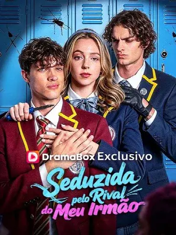 Capa de Seduzida Pelo Rival do Meu Irmão