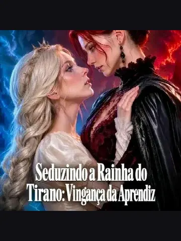 Capa de Seduzindo a Rainha do Tirano: Vingança da Aprendiz