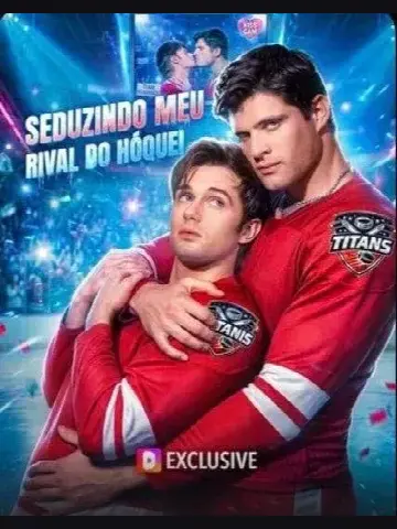 Capa de Seduzindo Meu Rival do Hóquei Bl