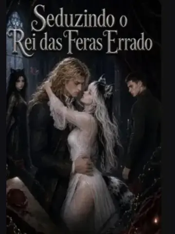 Capa de Seduzindo o Rei das Feras Errado