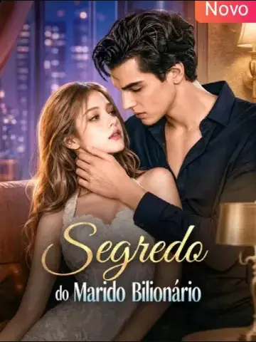 Capa de Segredo do Marido Bilionário