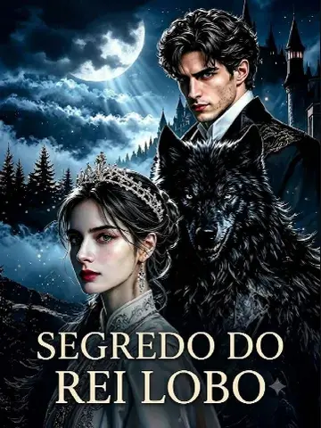 Capa de Segredo do Rei Lobo