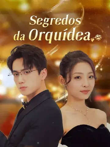 Capa de Segredos da Orquídea